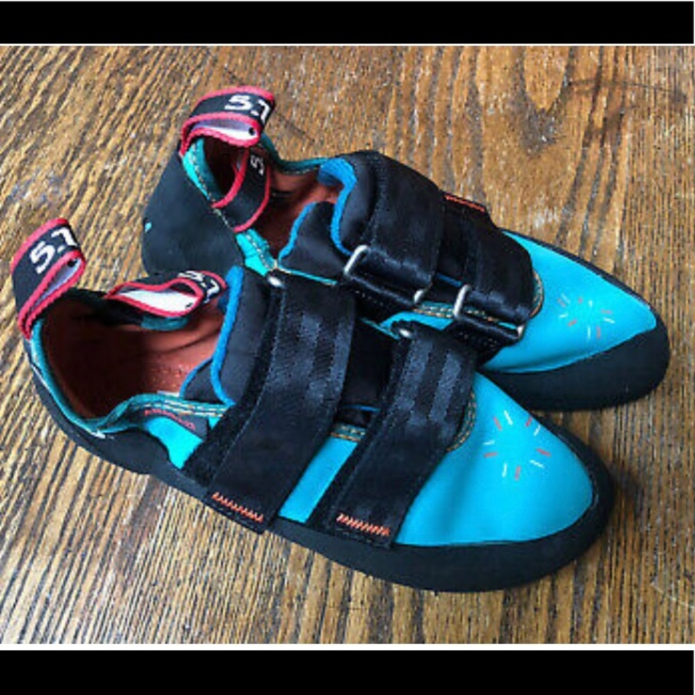 Five Ten Anasazi LV women’s climbing shoes
